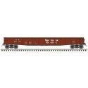 ACF 70-Ton 52′ Gondola - Ready to Run - Master(R) -- Southern Pacific 320225 (1966+, , N, Atlas Model Railroad Co. 50006418