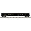 ACF 70-Ton 52′ Gondola - Ready to Run - Master(R) -- Western Pacific 6807 (black, yel, N, Atlas Model Railroad Co. 50006420