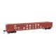 53′ Corrugated-Side Gondola - Ready To Run -- Union Pacific(R) 31202, HO, WalthersMainline 6089