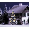 Christmas Tree w/Working Lights, N, Busch Gmbh & Co Kg 5410