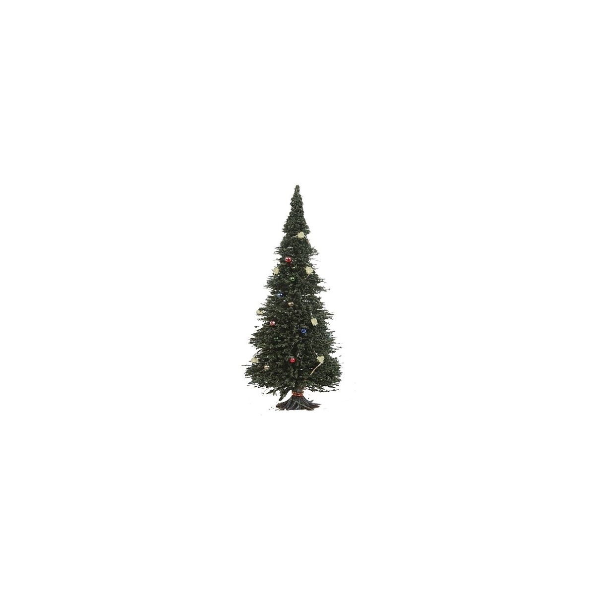 Christmas Tree w/Lights, HO, Busch Gmbh & Co Kg 5413