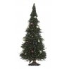 Christmas Tree w/Lights, HO, Busch Gmbh & Co Kg 5413