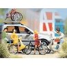 Bicycle & Scooter Set, HO, Busch Gmbh & Co Kg 6013