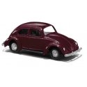 Volkswagen Old Beetle - Kit -- Various Colors, HO, Busch Gmbh & Co Kg 60201