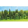Mixed Forest Tree 12-Piece Set, N, Busch Gmbh & Co Kg 6589