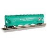 Silver Series(R) 56′ ACF Center-Flow Covered Hopper - Ready to Run -- Great Northern 170304 , HO, Bachmann Industries 17509