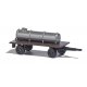 Low-Side Farm Tank Trailer - Assembled -- Brown, N, Busch Gmbh & Co Kg 8363