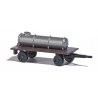 Low-Side Farm Tank Trailer - Assembled -- Brown, N, Busch Gmbh & Co Kg 8363