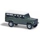 Land Rover - Assembled -- Dark Gray, White, N, Busch Gmbh & Co Kg 8371
