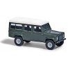 Land Rover - Assembled -- Dark Gray, White, N, Busch Gmbh & Co Kg 8371