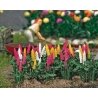 Garden Lupine - Kit -- pkg(8), HO, Busch Gmbh & Co Kg 9793