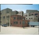 200 Series Kits -- C. Smith Packing House - 4-3/4 x 5-3/8′ 12.2 x 14.8cm, HO, Design Preservation Models 20300