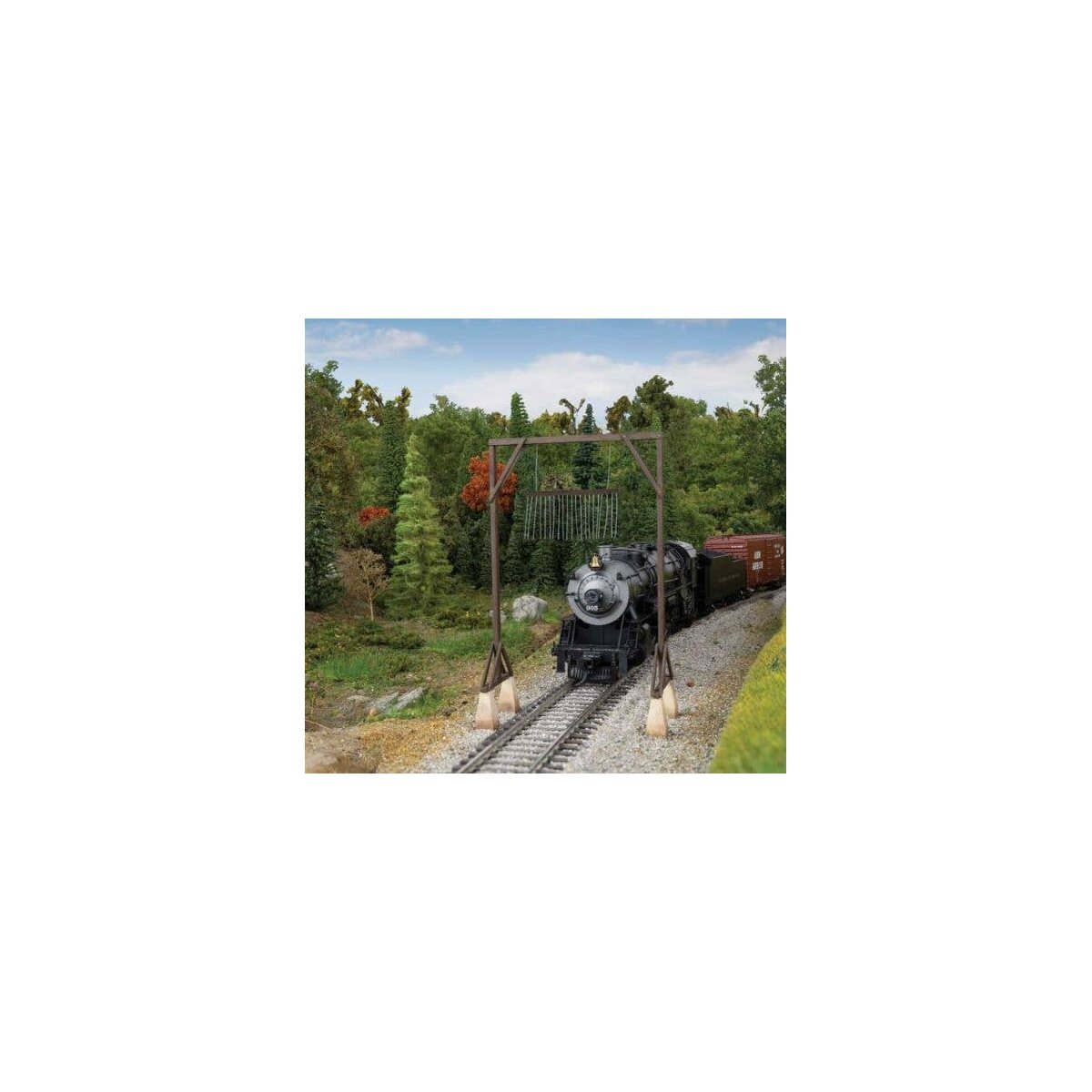 Tell-Tales -- Kit, HO, Walthers SceneMaster 4109