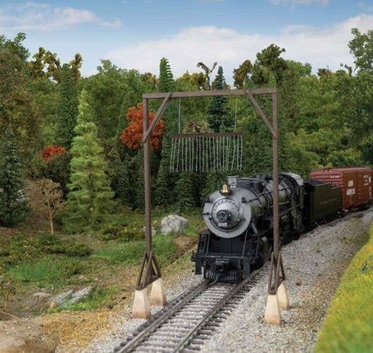 Tell-Tales -- Kit, HO, Walthers SceneMaster 4109