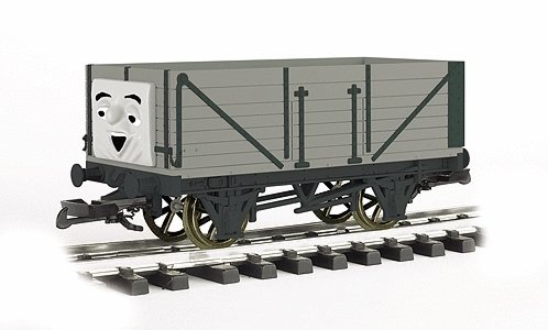 Thomas & Friends(TM) Rolling Stock -- Troublesome Truck 1, G, Bachmann Industries 98001