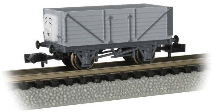Thomas & Friends(TM) Gondola - Ready-to-Run -- Troublesome Truck 2, N, Bachmann Industries 77097