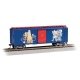 Pullman-Standard PS-1 40′ Steel Boxcar - Ready to Run - Silver Series(R) -- Boy Scouts of Am, HO, Bachmann Industries 16021