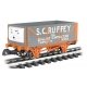 Thomas & Friends(TM) Rolling Stock -- S.C. Ruffey Gondola, G, Bachmann Industries 98010