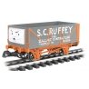 Thomas & Friends(TM) Rolling Stock -- S.C. Ruffey Gondola, G, Bachmann Industries 98010