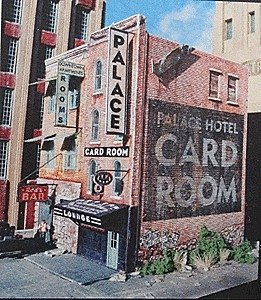 Addams Avenue Part Three -- Kit, N, Downtown Deco 2002