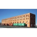 Shipping Warehouse Flat -- Kit - 3-1/2 x 28′ 8.9 x 71.1cm, N, Downtown Deco 2010