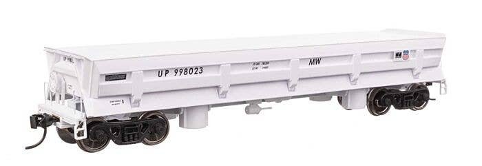 45′ Difco(R) Dump Car - Ready to Run -- Union Pacific(R) 998023, HO, WalthersProto 110079
