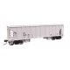 41′ Ballast Hopper - Ready to Run -- Conrail 56822, HO, WalthersMainline 57015