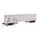 41′ Ballast Hopper - Ready to Run -- Conrail 56825, HO, WalthersMainline 57016