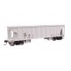 41′ Ballast Hopper - Ready to Run -- Conrail 56825, HO, WalthersMainline 57016