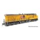 GE ES44AC Evolution Series GEVO - ESU Sound & DCC -- Union Pacific(R) 2540, HO, WalthersMainline 20221