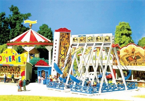 Swingboats, HO, Faller Gmbh 140318