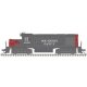 Alco RS32 - Standard DC -- Southern Pacific 4006 (gray red), HO, Trainman 10004361