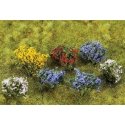 Flowering Bushes -- pkg(14), HO, Faller Gmbh 181269