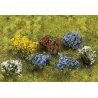 Flowering Bushes -- pkg(14), HO, Faller Gmbh 181269