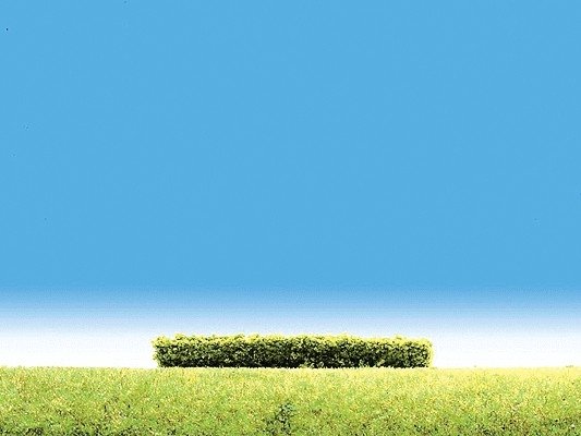 Hedges -- Light Green 4 x 3/8 x 3/8′ 10 x 1 x 1cm, HO, Faller Gmbh 181398