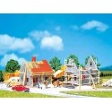 Homes Under Construction -- 1-3/4 x 2-1/2′ 2 x 6.1cm, N, Faller Gmbh 232223