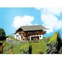 Ingeborg Alpine House -- 3-3/4 x 3-3/8 x 2′ 9.5 x 8.5 x 5cm, N, Faller Gmbh 232235