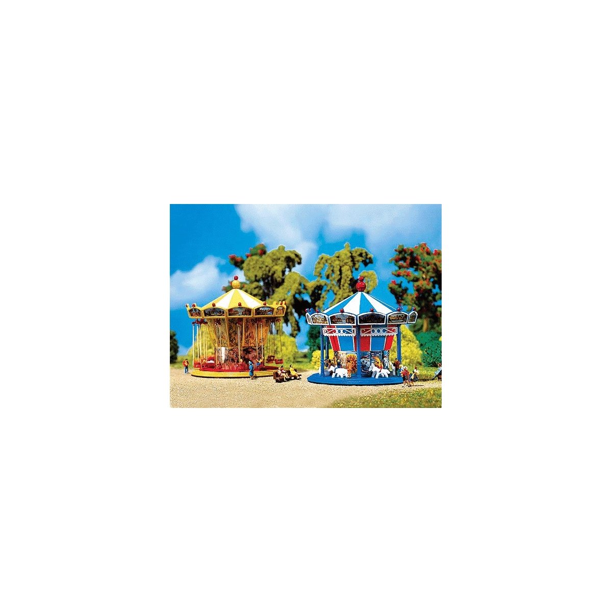 Merry-Go-Round, N, Faller Gmbh 242316
