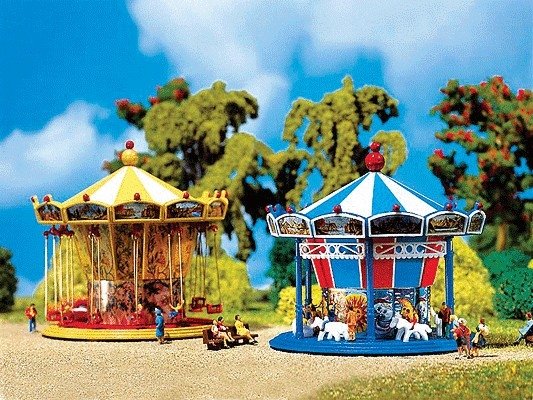 Merry-Go-Round, N, Faller Gmbh 242316