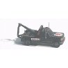 American Trucks - (Unpainted Metal Kit) -- Tow Truck, N, GHQ 51010