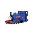 Narrow Gauge 0-4-2T - Standard DC - Thomas & Friends(TM) -- Sir Handel (blue), HOn30, Bachmann Industries 58606