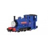 Narrow Gauge 0-4-2T - Standard DC - Thomas & Friends(TM) -- Sir Handel (blue), HOn30, Bachmann Industries 58606