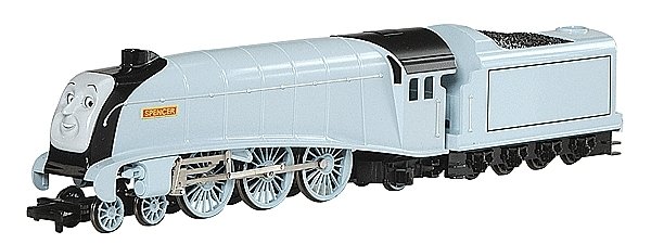 Thomas & Friends(TM) -- Spencer the Engine, HO, Bachmann Industries 58749