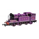 Thomas & Friends(TM) -- Great Northern Railway 1014 `Ryan` (purple), HO, Bachmann Industries 58823