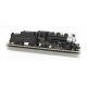 Baldwin 2-6-2 Prairie - Standard DC -- Baltimore & Ohio 2451 (black, silver), N, Bachmann Industries 51560