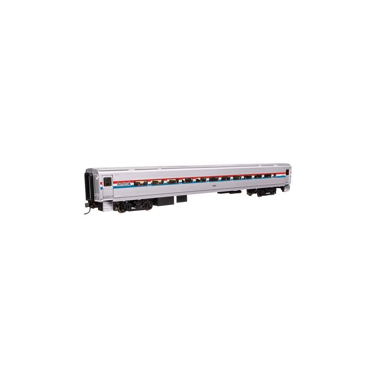 85′ Horizon Fleet Coach - Ready to Run -- Amtrak(R) 54054 (Phase III), HO, WalthersMainline 31005