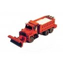 Snowplow Dump Truck - Kit, N, GHQ 53017