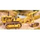 1940s Logging Arch & Crawler - Kit -- Unpainted, N, GHQ 53019