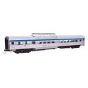 85′ Budd Dome Coach - Ready to Run -- VIA Rail, HO, WalthersMainline 30414