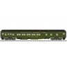 Pullman Heavyweight Plan 3973 10-1-1 Sleeper - Ready to Run -- Atlantic Coast Line L, HO, Atlas Model Railroad Co. 20006606